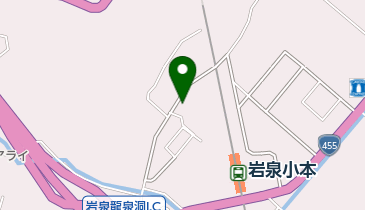 小本川土地改良区の地図画像