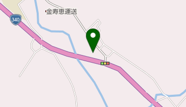 フーズラボの地図画像