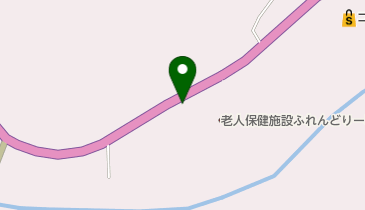 とこやのかとうの地図画像