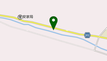 林下理容所の地図画像