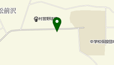 田野畑村役場 たのはた児童館の地図画像