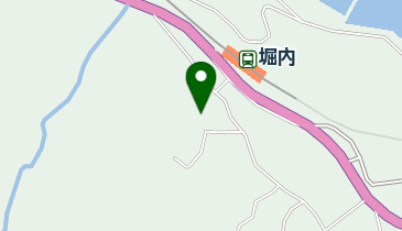 村尾商店の地図画像