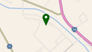 南部電化センターの地図画像