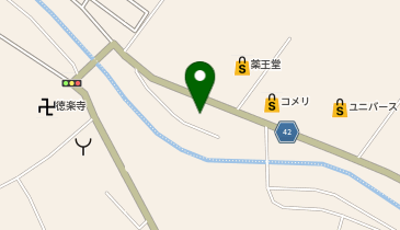 株式会社ケーエスエンタープライズの地図画像