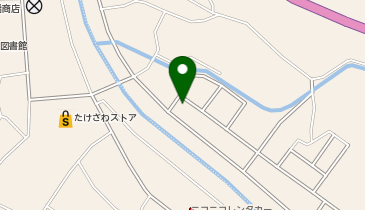 合資会社大崎工業軽米本店の地図画像