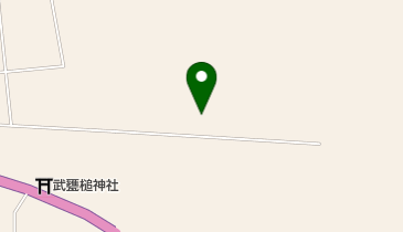 中央農業改良普及センター軽米普及サブセンターの地図画像