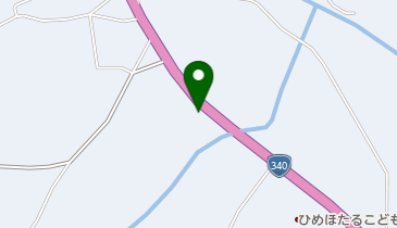 野辺地工務店の地図画像