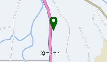 オートセレクションサンライズ九戸店の地図画像