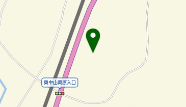 カナンの園 グループホーム若木の地図画像