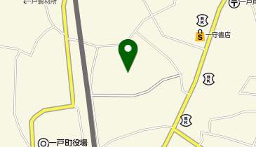 地域生活支援センターのぞみの地図画像