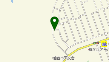 ゴルフスウィング矯正器具TMS株式会社ゴルフ事業部の地図画像