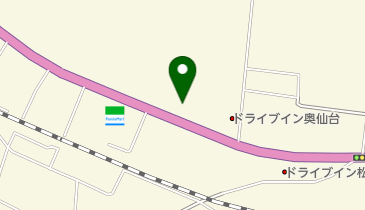 株式会社カーサポート・ルーツの地図画像