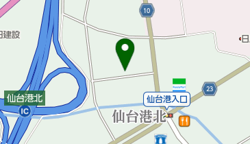 株式会社トムラ商事の地図画像