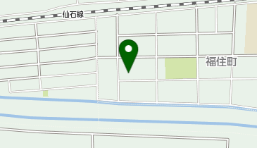 fcc株式会社の地図画像