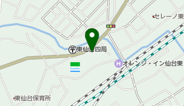 株式会社ミノリクリエイトの地図画像