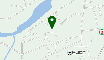 うどん家ほうすけの地図画像