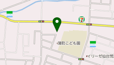 株式会社エコ技研の地図画像