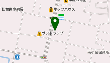 株式会社葵電工の地図画像