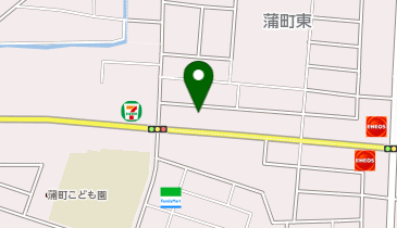 株式会社フルハウスの地図画像