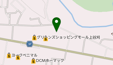 崇教真光東北方面指導部の地図画像
