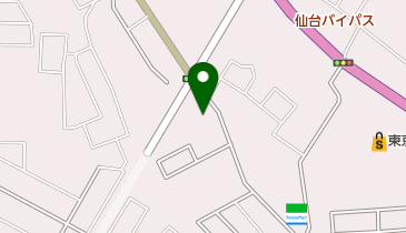 アバンサール(Avanzar)の地図画像