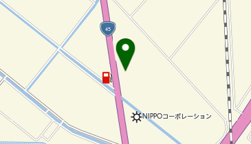 株式会社レンタルのニッケン 石巻営業所の地図画像