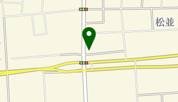 カーショップ松並株式会社の地図画像