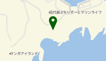 民宿ふじやの地図画像