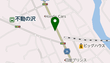 株式会社菅江モータースの地図画像