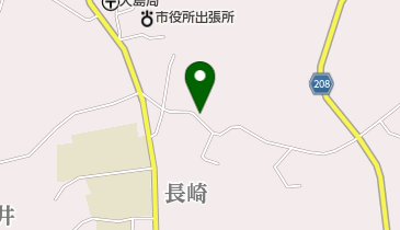 センター丸信の地図画像