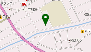 有限会社スタジオスリーファイブフォトガーデンスリーファイブの地図画像