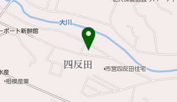 Dogサロンわんわんわんの地図画像