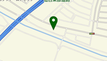 癒やしの治療院よつばの地図画像