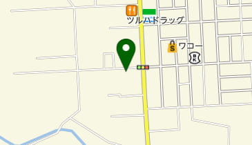 フレンド薬局名取の地図画像