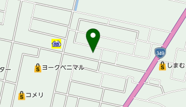 おおとも接骨院の地図画像