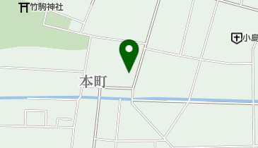 白石カメラ 神社前店の地図画像