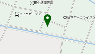 関包スチール株式会社東北工場の地図画像