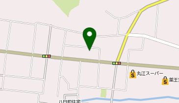 株式会社鎌田自動車栗駒バイパス店の地図画像