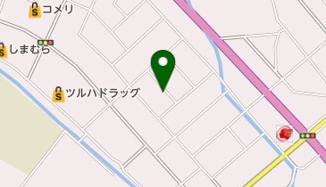 伊藤接骨院の地図画像