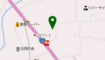 有限会社ヤマトソーイングの地図画像