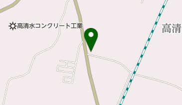 カットハウスすがわらの地図画像