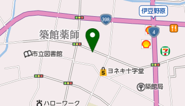 リ・メージアネックスの地図画像