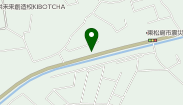 佐藤電機商会野蒜店の地図画像