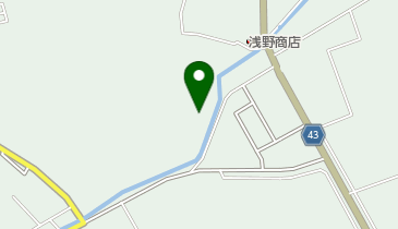 有限会社加曽利設備防災の地図画像