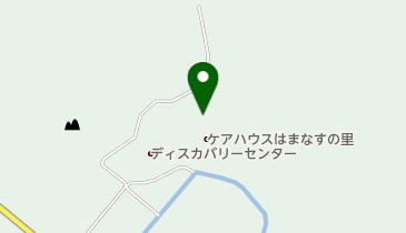 はまなすの里・ケアハウス・ショート・デイの地図画像