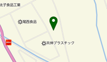 株式会社大昇物流 石田物流センターの地図画像