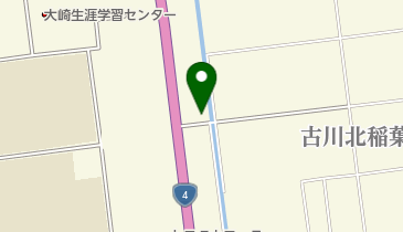 株式会社トミナガ自動車工業整備・鈑金センターの地図画像