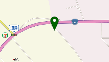 千葉造園の地図画像