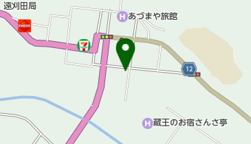 番やの地図画像