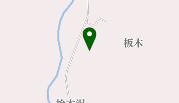 株式会社米沢郷牧場の地図画像